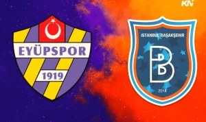 Eyupspor vs Istanbul