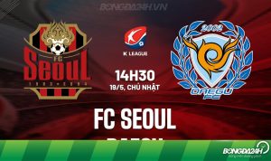 FC Seoul vs Daegu