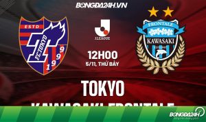 FC Tokyo vs Kawasaki Frontale