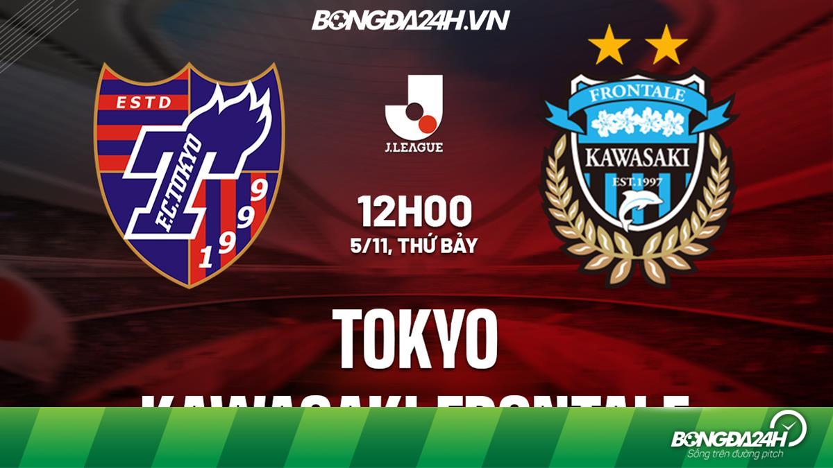 FC Tokyo vs Kawasaki Frontale