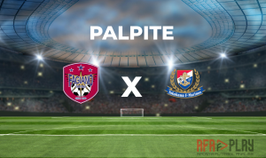 Fagiano vs Yokohama Marinos