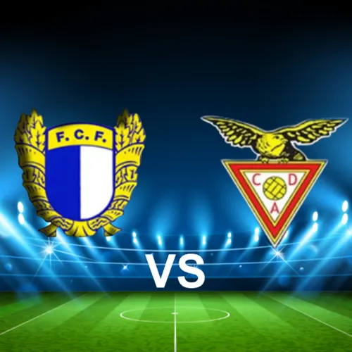 Famalicao vs AVS