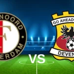 Feyenoord vs Go Ahead Eagles