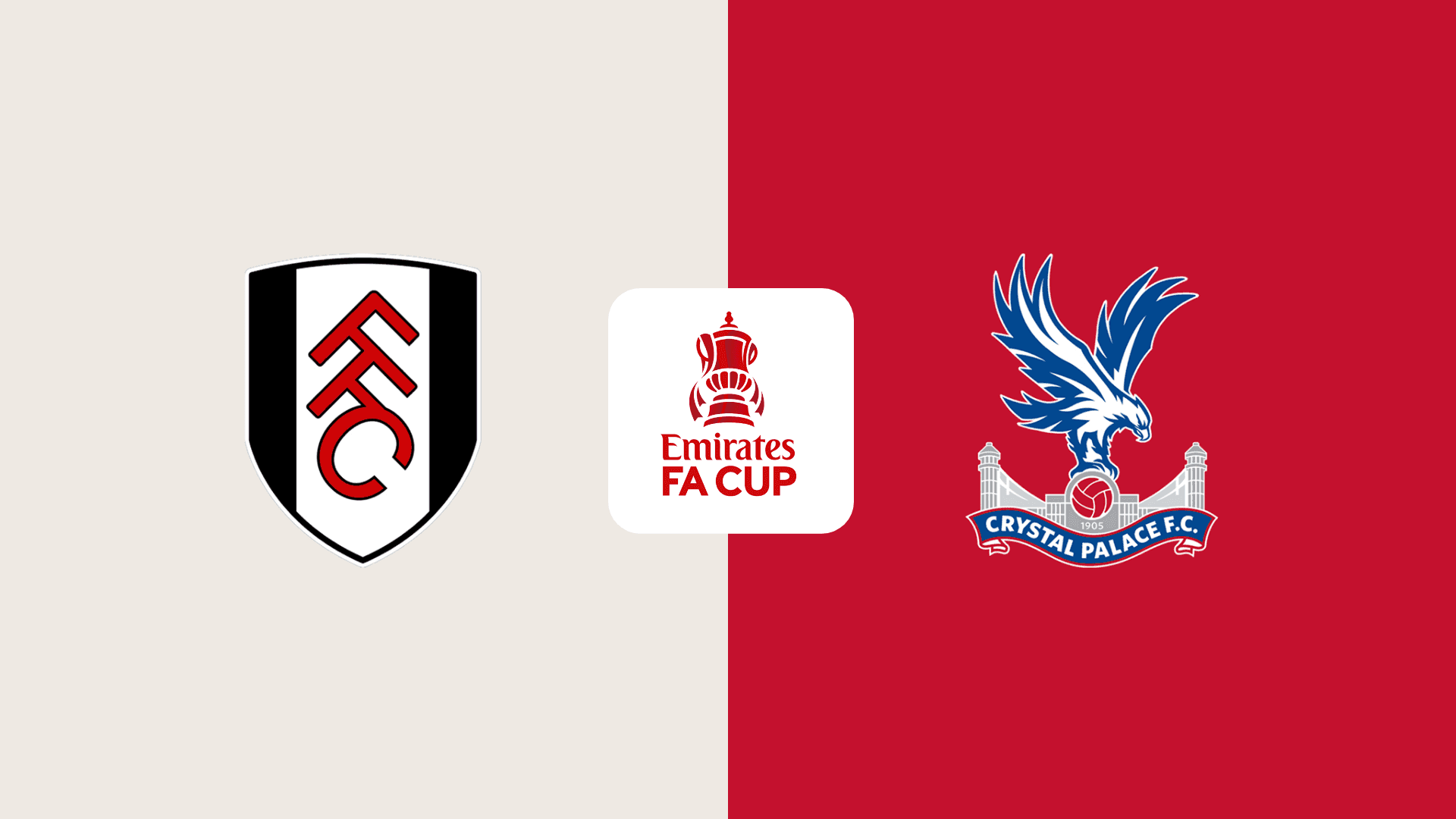 Fulham vs Crystal Palace Fulham vs Crystal Palace