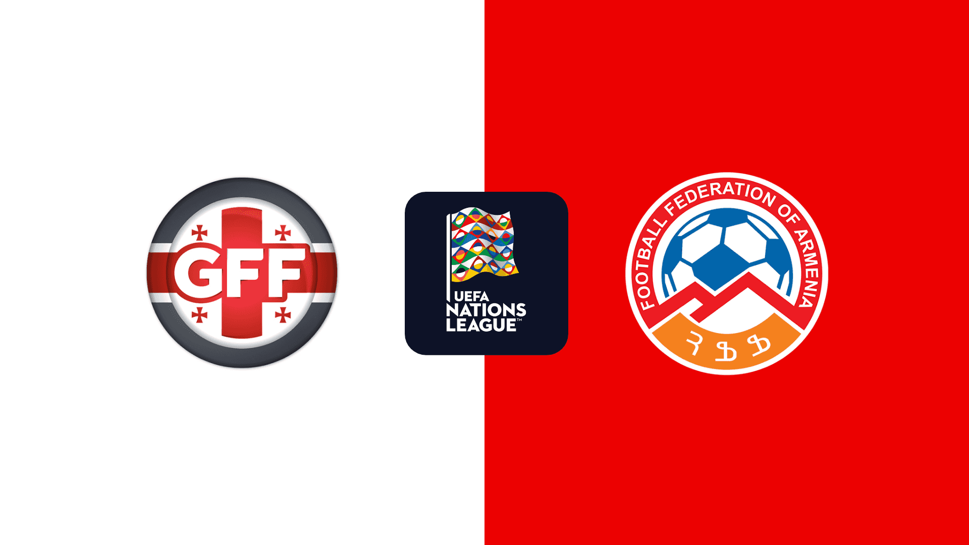 Georgia vs Armenia