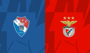 Gil Vicente vs Benfica