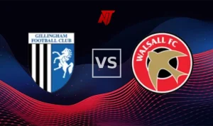 Gillingham vs Walsall