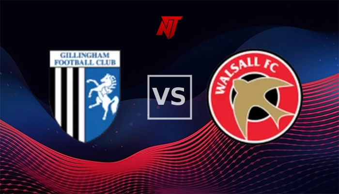 Gillingham vs Walsall