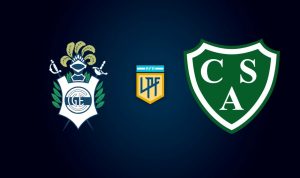 Gimnasia vs Sarmiento
