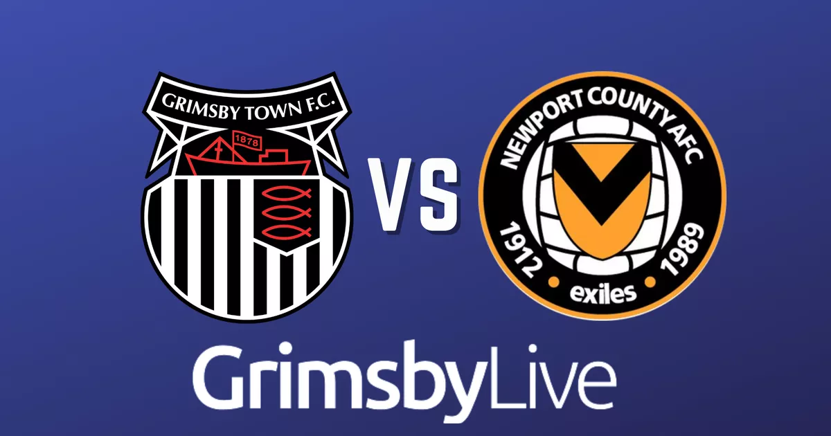 Grimsby Town vs Newport