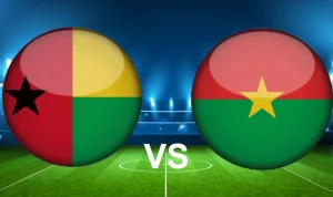 Guinea Bissau vs Burkina Faso
