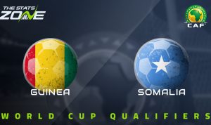 Guinea vs Somalia
