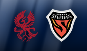 Gwangju vs Pohang Steelers