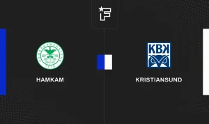 Ham-Kam vs Kristiansund