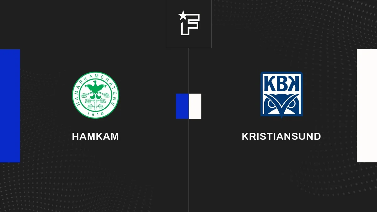 Ham-Kam vs Kristiansund