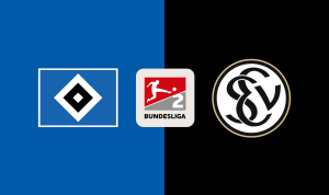 Hamburg vs Elversberg