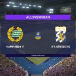 Hammarby vs Goteborg