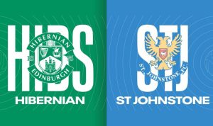 Hibernian vs St Johnstone