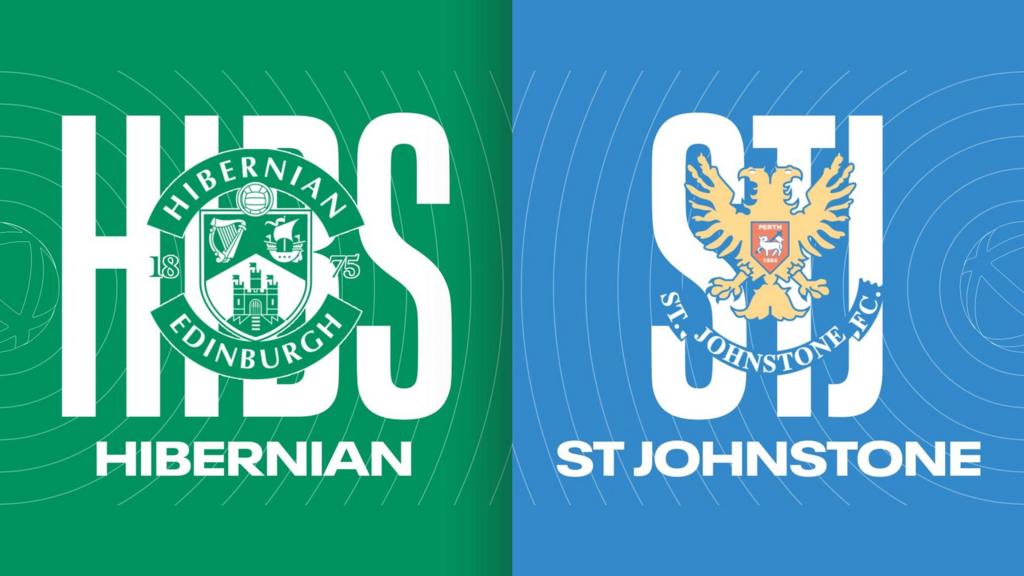 Hibernian vs St Johnstone