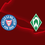 Holstein Kiel vs Werder Bremen