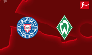 Holstein Kiel vs Werder Bremen