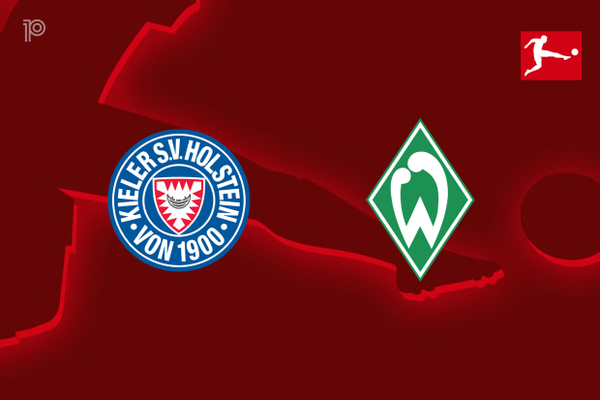 Holstein Kiel vs Werder Bremen
