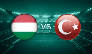 Hungaria vs Turki