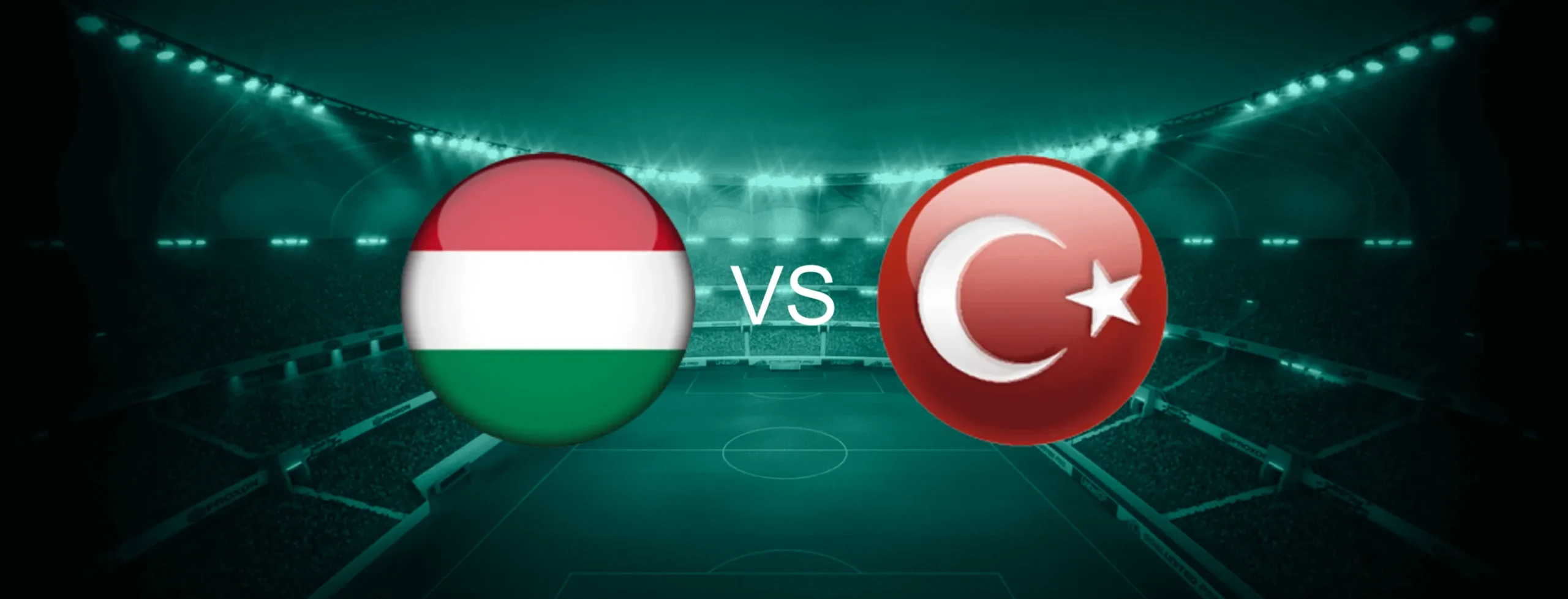 Hungaria vs Turki