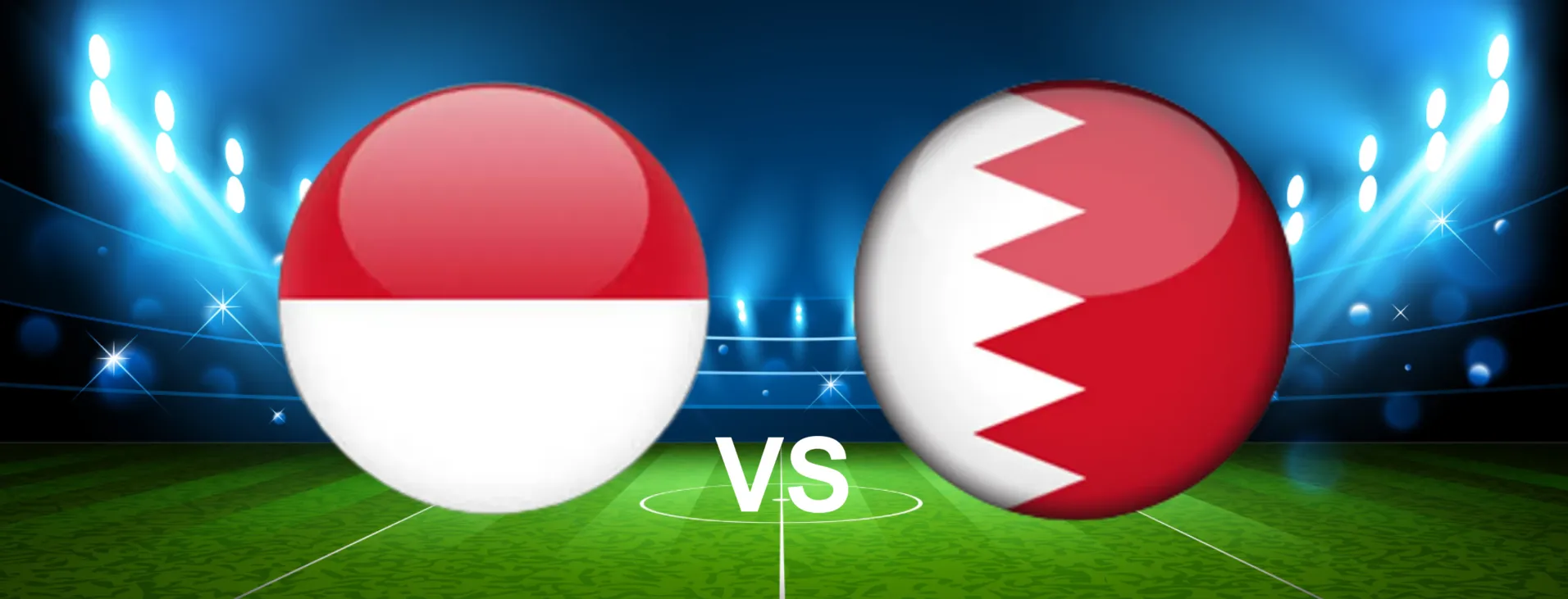 Indonesia vs Bahrain