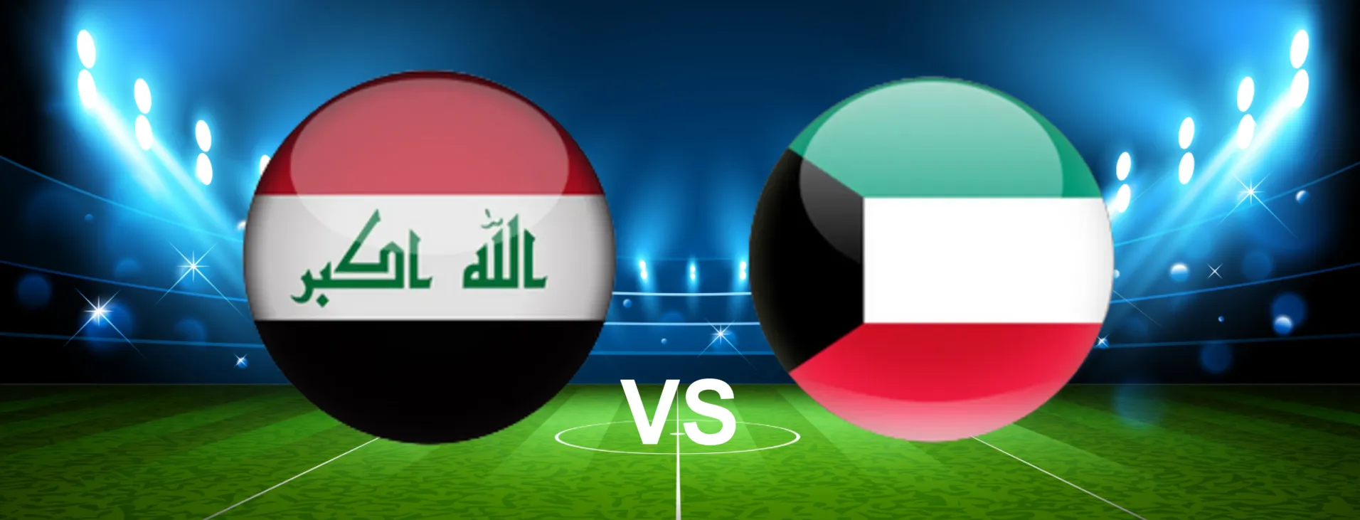 Irak vs Kuwait