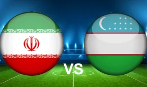Iran vs Uzbekistan