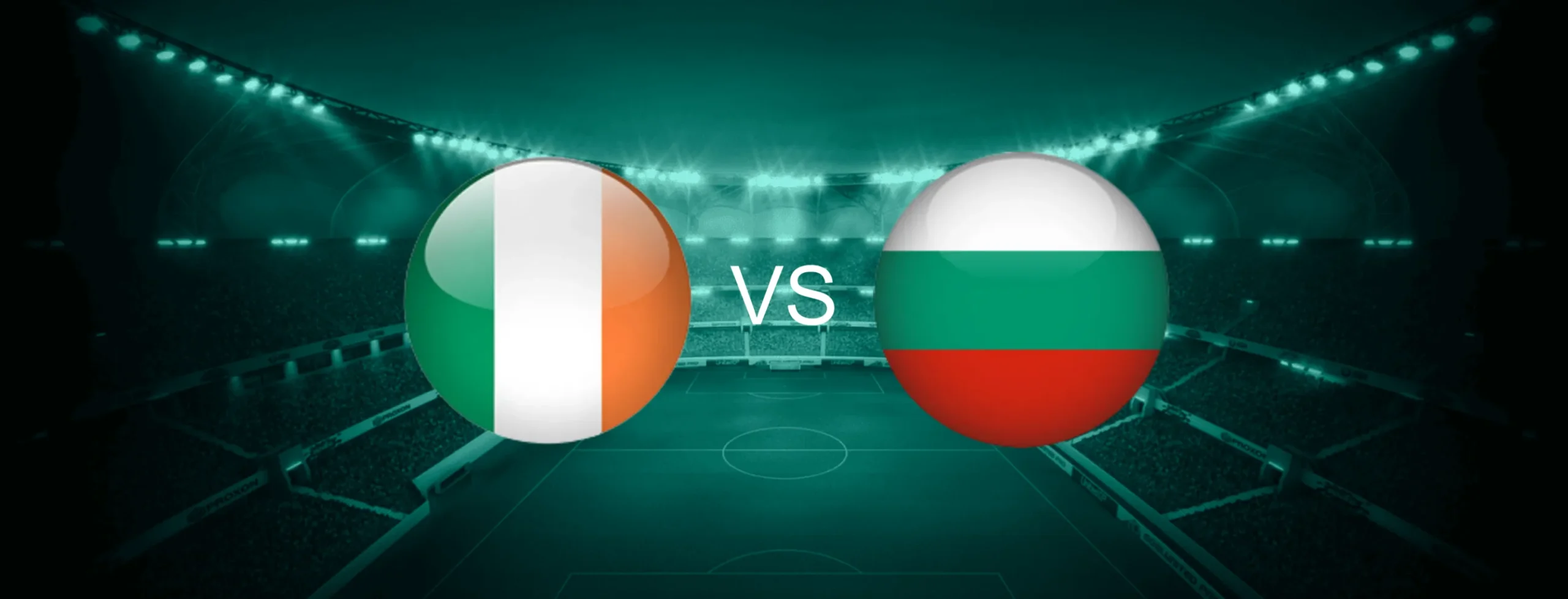 Irlandia vs Bulgaria Irlandia vs Bulgaria