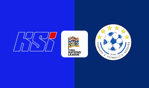 Islandia vs Kosovo
