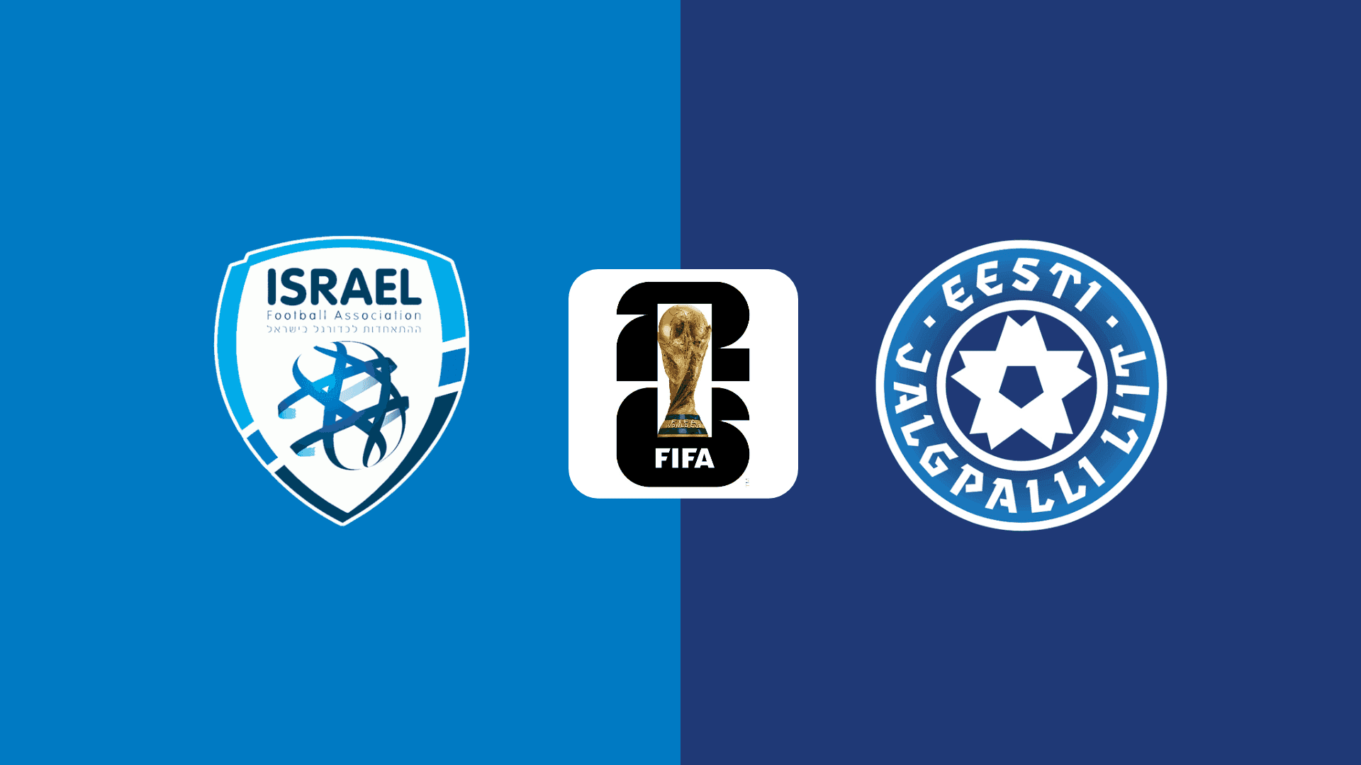 Israel vs Estonia