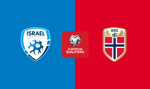 Israel vs Norwegia