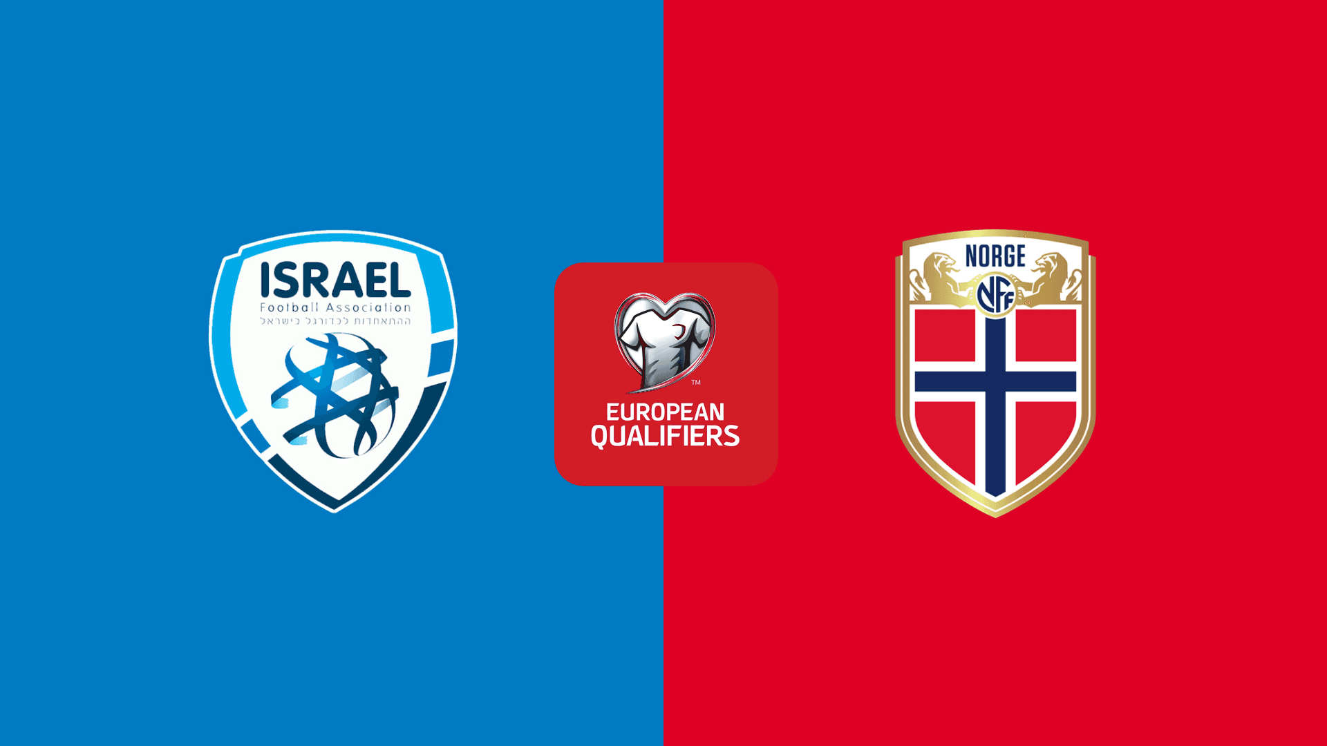 Israel vs Norwegia Israel vs Norwegia