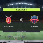 Jeju vs Suwon