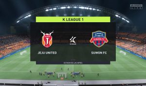 Jeju vs Suwon