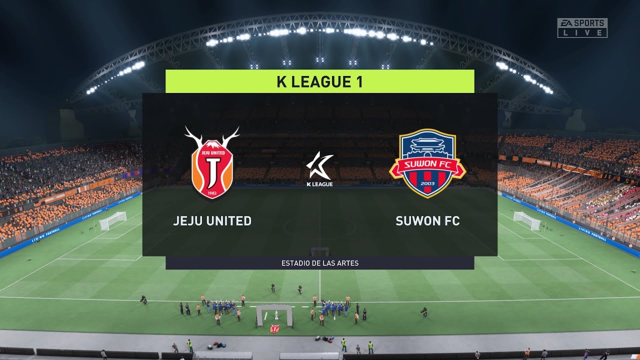 Jeju vs Suwon