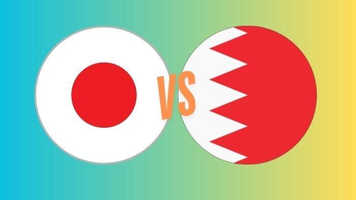 Jepang vs Bahrain Jepang vs Bahrain