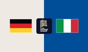 Jerman vs Italia