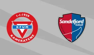KFUM Oslo vs Sandefjord