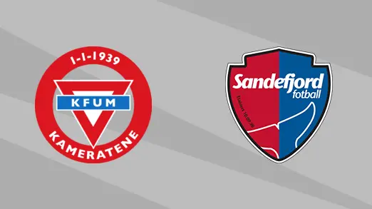 KFUM Oslo vs Sandefjord