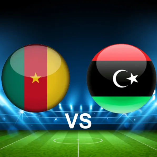 Kamerun vs Libya