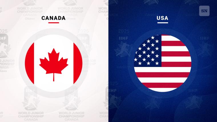 Kanada vs Amerika Serikat