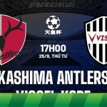 Kashima Antlers vs Vissel Kobe