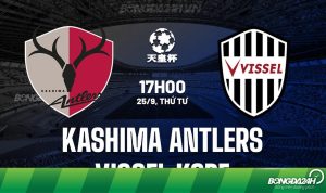 Kashima Antlers vs Vissel Kobe