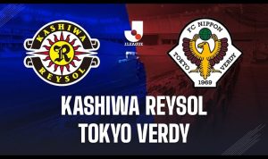 Kashiwa Reysol vs Tokyo Verdy