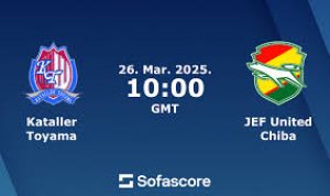 Kataller vs JEF United