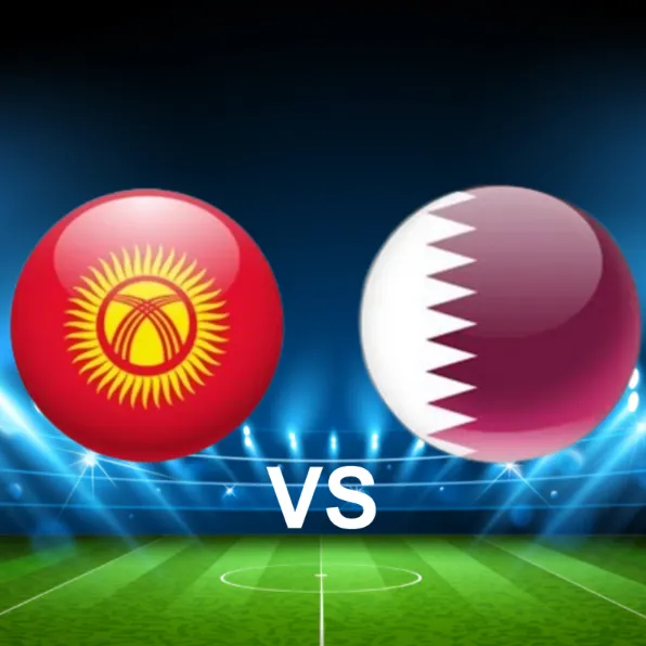 Kirgistan vs Qatar